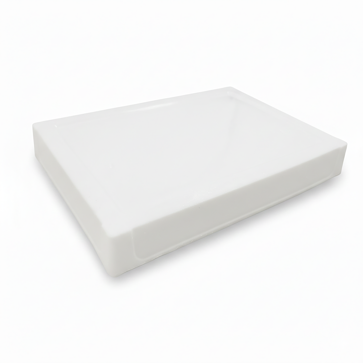 White melt and pour soap base 5 kg for soap making with stable